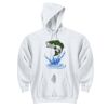 DryBlend ® Pullover Hooded Sweatshirt Thumbnail