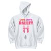 DryBlend ® Pullover Hooded Sweatshirt Thumbnail