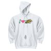 DryBlend ® Pullover Hooded Sweatshirt Thumbnail