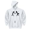 DryBlend ® Pullover Hooded Sweatshirt Thumbnail