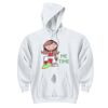 DryBlend ® Pullover Hooded Sweatshirt Thumbnail