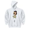 DryBlend ® Pullover Hooded Sweatshirt Thumbnail