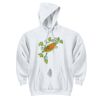 DryBlend ® Pullover Hooded Sweatshirt Thumbnail