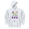 DryBlend ® Pullover Hooded Sweatshirt Thumbnail