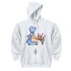 DryBlend ® Pullover Hooded Sweatshirt Thumbnail