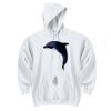 DryBlend ® Pullover Hooded Sweatshirt Thumbnail