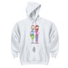 DryBlend ® Pullover Hooded Sweatshirt Thumbnail