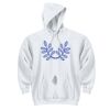 DryBlend ® Pullover Hooded Sweatshirt Thumbnail