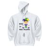 DryBlend ® Pullover Hooded Sweatshirt Thumbnail