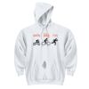 DryBlend ® Pullover Hooded Sweatshirt Thumbnail