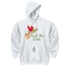DryBlend ® Pullover Hooded Sweatshirt Thumbnail