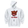 DryBlend ® Pullover Hooded Sweatshirt Thumbnail