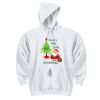 DryBlend ® Pullover Hooded Sweatshirt Thumbnail