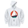 DryBlend ® Pullover Hooded Sweatshirt Thumbnail