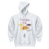 DryBlend ® Pullover Hooded Sweatshirt Thumbnail