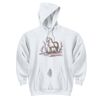 DryBlend ® Pullover Hooded Sweatshirt Thumbnail