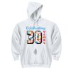 DryBlend ® Pullover Hooded Sweatshirt Thumbnail