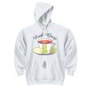 DryBlend ® Pullover Hooded Sweatshirt Thumbnail