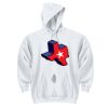 DryBlend ® Pullover Hooded Sweatshirt Thumbnail
