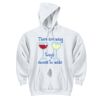 DryBlend ® Pullover Hooded Sweatshirt Thumbnail