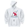 DryBlend ® Pullover Hooded Sweatshirt Thumbnail