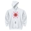DryBlend ® Pullover Hooded Sweatshirt Thumbnail