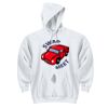 DryBlend ® Pullover Hooded Sweatshirt Thumbnail
