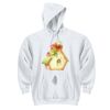 DryBlend ® Pullover Hooded Sweatshirt Thumbnail