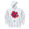 DryBlend ® Pullover Hooded Sweatshirt Thumbnail