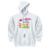 DryBlend ® Pullover Hooded Sweatshirt Thumbnail