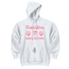 DryBlend ® Pullover Hooded Sweatshirt Thumbnail