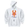 DryBlend ® Pullover Hooded Sweatshirt Thumbnail