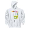 DryBlend ® Pullover Hooded Sweatshirt Thumbnail