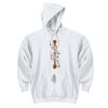 DryBlend ® Pullover Hooded Sweatshirt Thumbnail