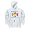 DryBlend ® Pullover Hooded Sweatshirt Thumbnail