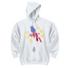 DryBlend ® Pullover Hooded Sweatshirt Thumbnail