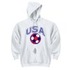 DryBlend ® Pullover Hooded Sweatshirt Thumbnail