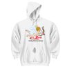 DryBlend ® Pullover Hooded Sweatshirt Thumbnail