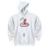 DryBlend ® Pullover Hooded Sweatshirt Thumbnail