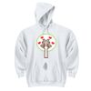 DryBlend ® Pullover Hooded Sweatshirt Thumbnail