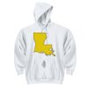 DryBlend ® Pullover Hooded Sweatshirt Thumbnail
