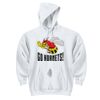 DryBlend ® Pullover Hooded Sweatshirt Thumbnail
