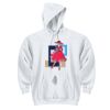 DryBlend ® Pullover Hooded Sweatshirt Thumbnail