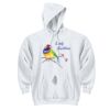 DryBlend ® Pullover Hooded Sweatshirt Thumbnail