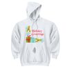 DryBlend ® Pullover Hooded Sweatshirt Thumbnail