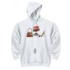 DryBlend ® Pullover Hooded Sweatshirt Thumbnail