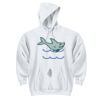 DryBlend ® Pullover Hooded Sweatshirt Thumbnail