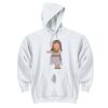 DryBlend ® Pullover Hooded Sweatshirt Thumbnail
