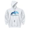 DryBlend ® Pullover Hooded Sweatshirt Thumbnail