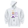 DryBlend ® Pullover Hooded Sweatshirt Thumbnail